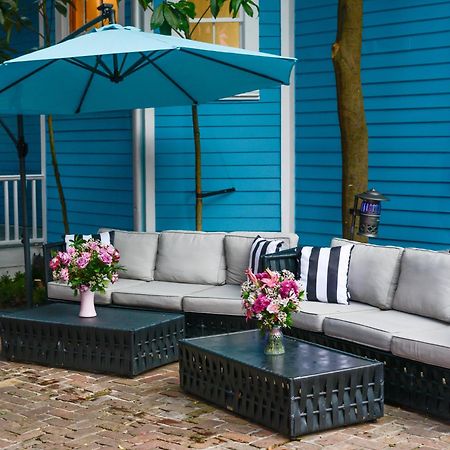4 Bedroom - Sleeps 8! Celebrity Villa Next To Frenchman St ニューオーリンズ エクステリア 写真