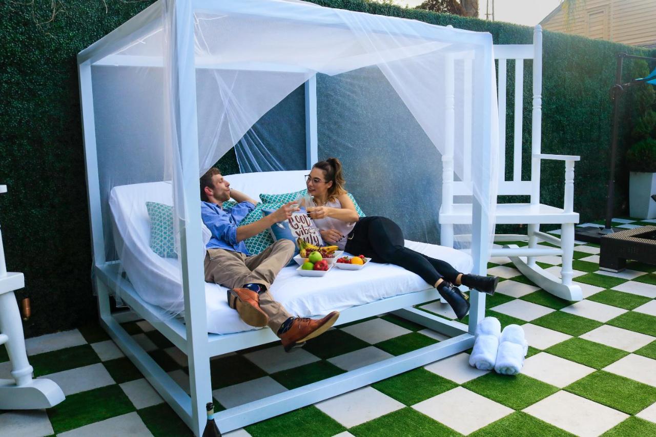 4 Bedroom - Sleeps 8! Celebrity Villa Next To Frenchman St ニューオーリンズ エクステリア 写真
