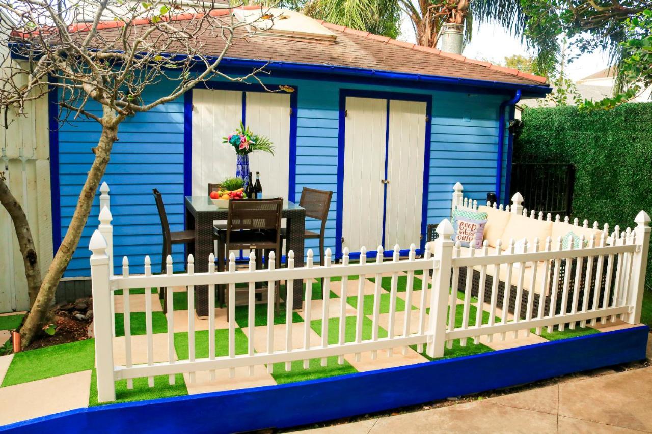 4 Bedroom - Sleeps 8! Celebrity Villa Next To Frenchman St ニューオーリンズ エクステリア 写真