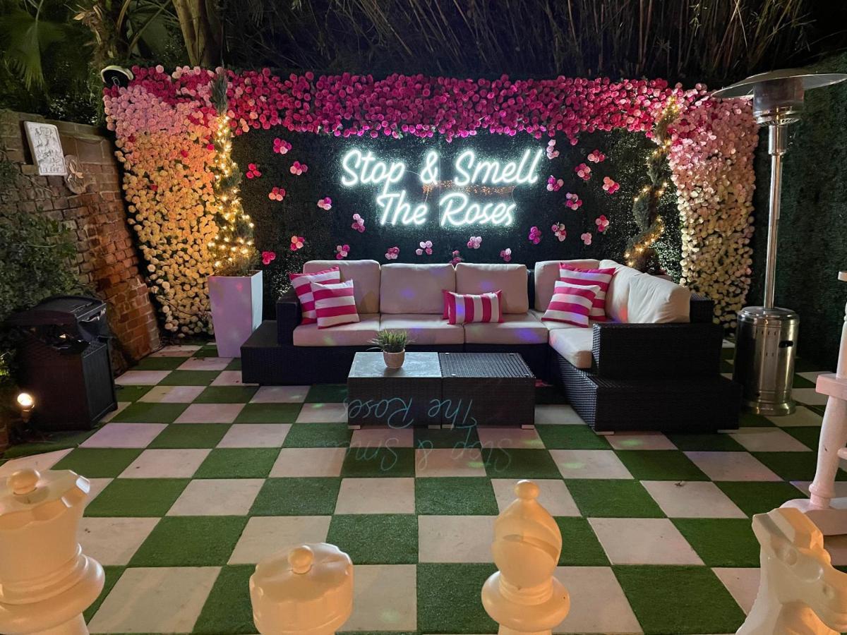 4 Bedroom - Sleeps 8! Celebrity Villa Next To Frenchman St ニューオーリンズ エクステリア 写真