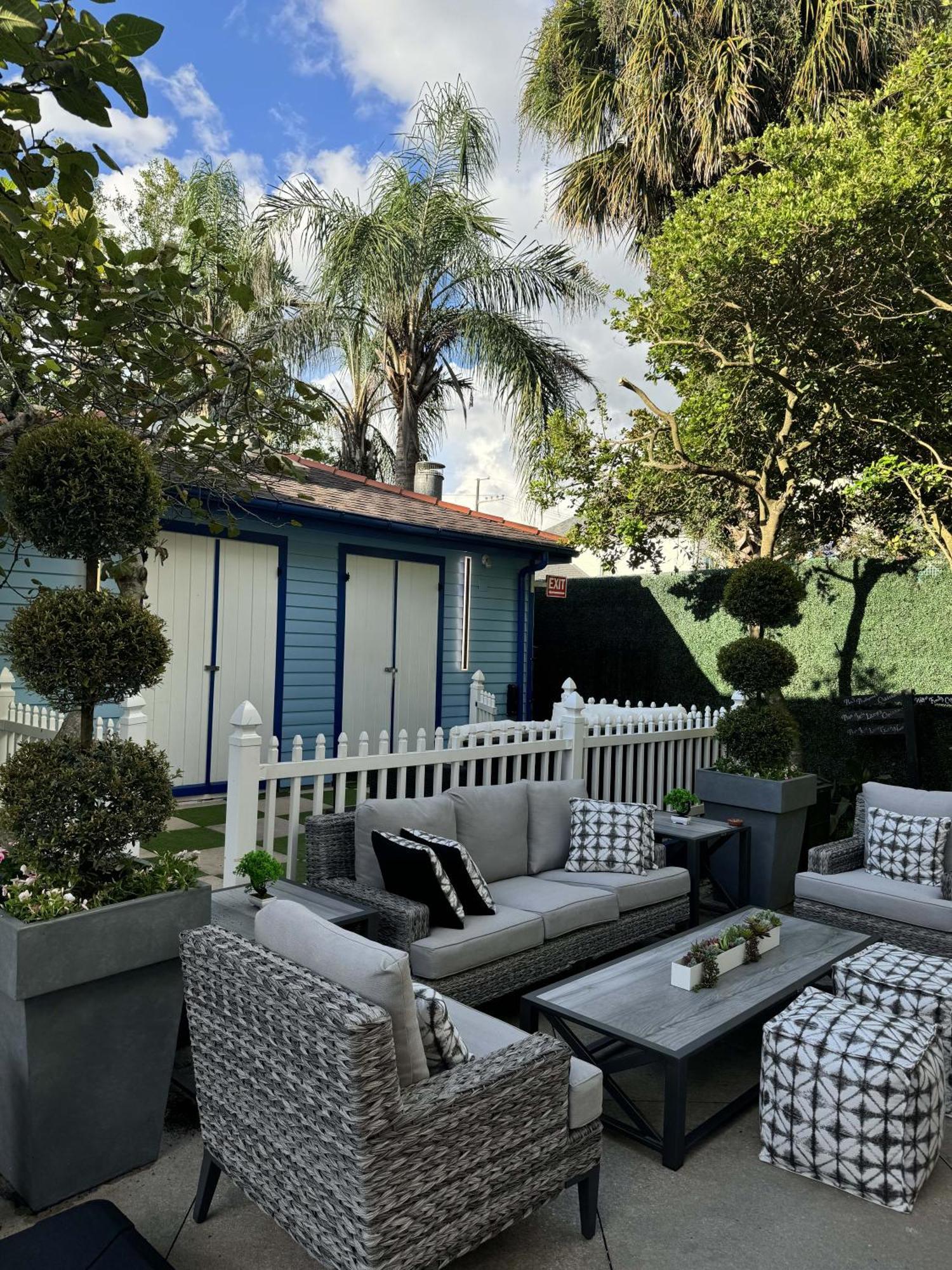 4 Bedroom - Sleeps 8! Celebrity Villa Next To Frenchman St ニューオーリンズ エクステリア 写真