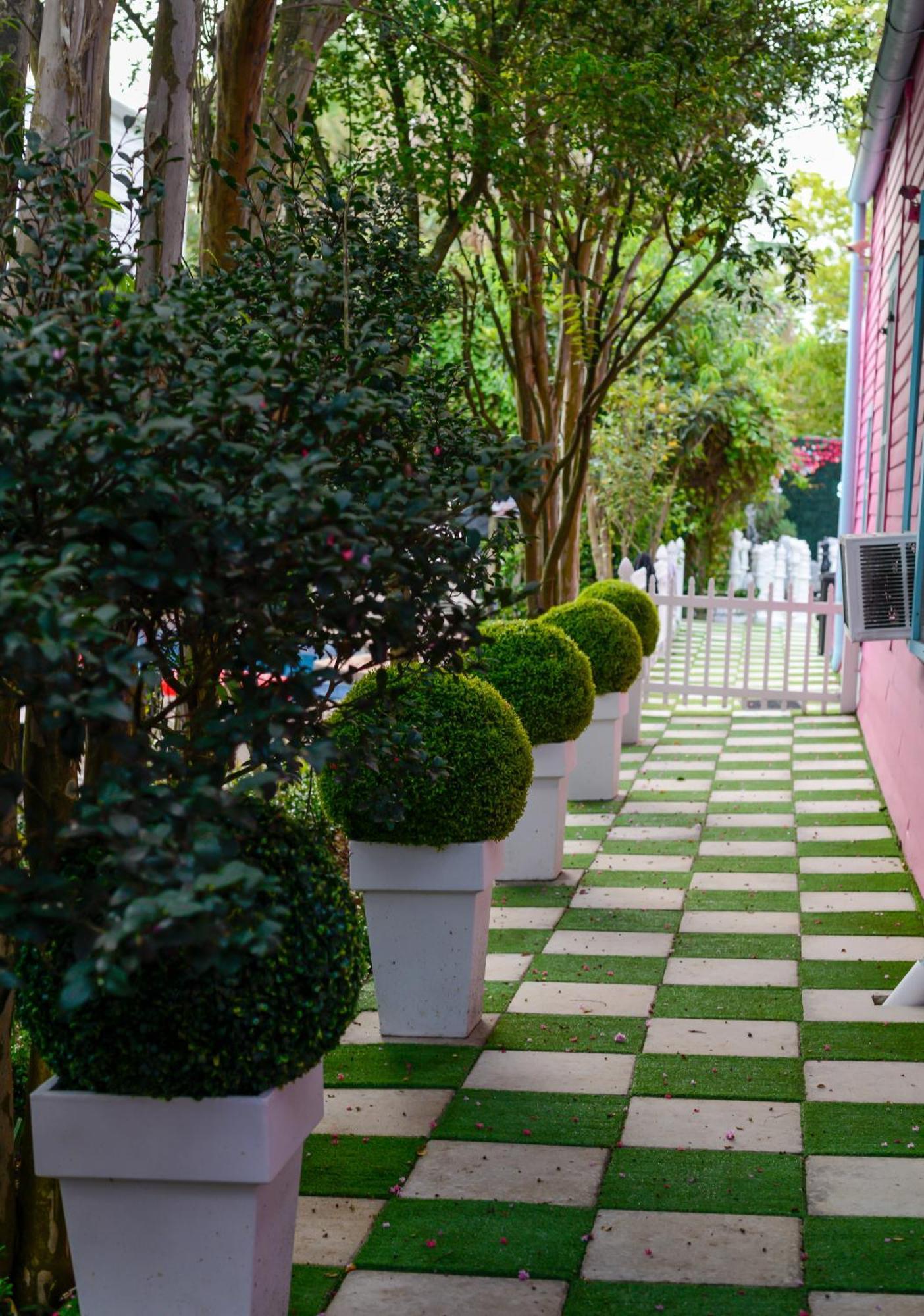 4 Bedroom - Sleeps 8! Celebrity Villa Next To Frenchman St ニューオーリンズ エクステリア 写真