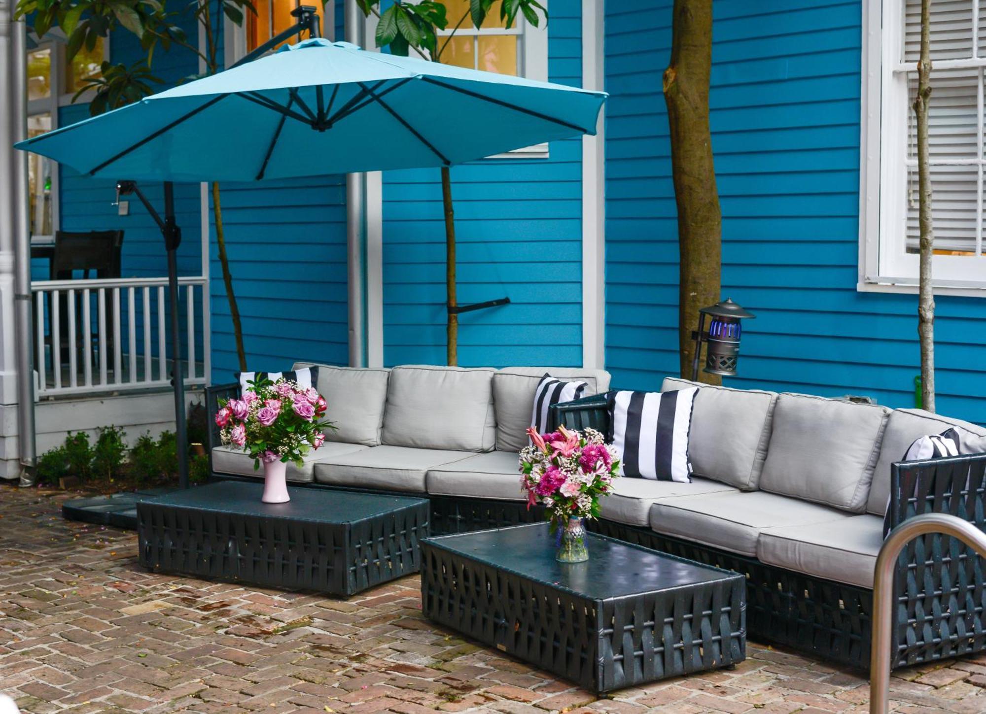 4 Bedroom - Sleeps 8! Celebrity Villa Next To Frenchman St ニューオーリンズ エクステリア 写真