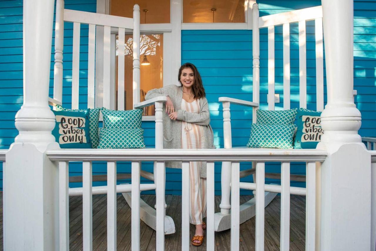 4 Bedroom - Sleeps 8! Celebrity Villa Next To Frenchman St ニューオーリンズ エクステリア 写真