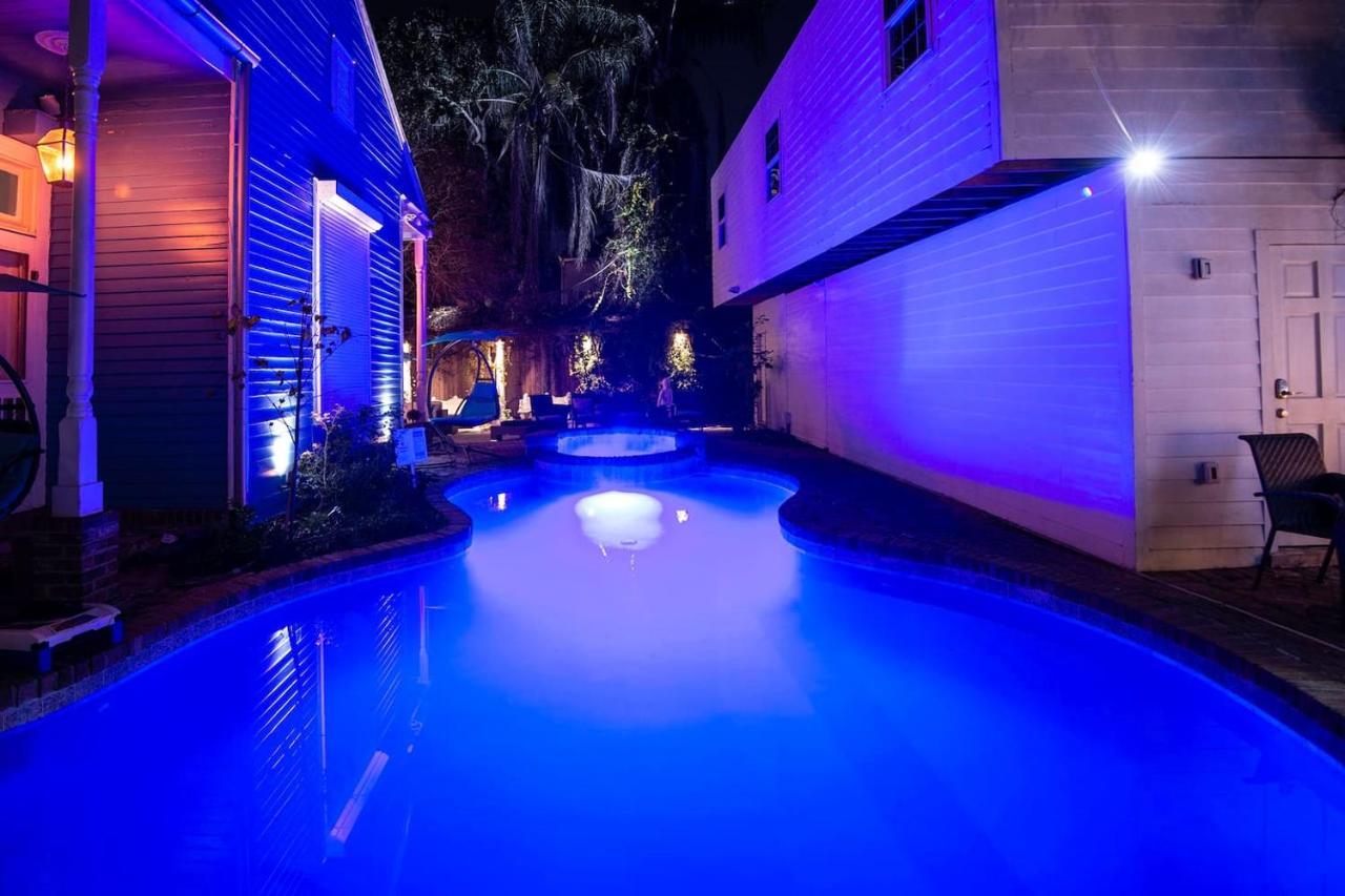 4 Bedroom - Sleeps 8! Celebrity Villa Next To Frenchman St ニューオーリンズ エクステリア 写真
