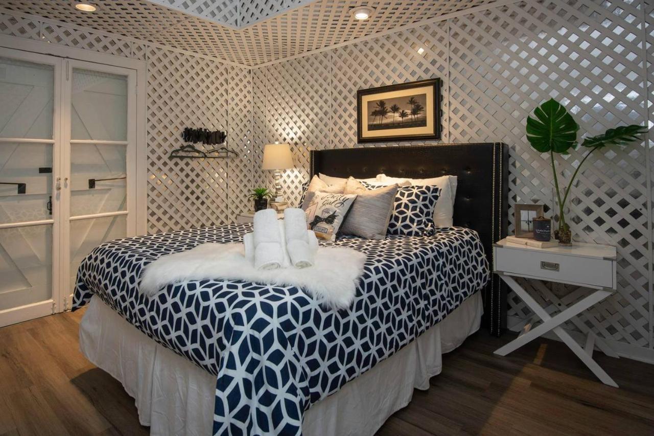 4 Bedroom - Sleeps 8! Celebrity Villa Next To Frenchman St ニューオーリンズ エクステリア 写真