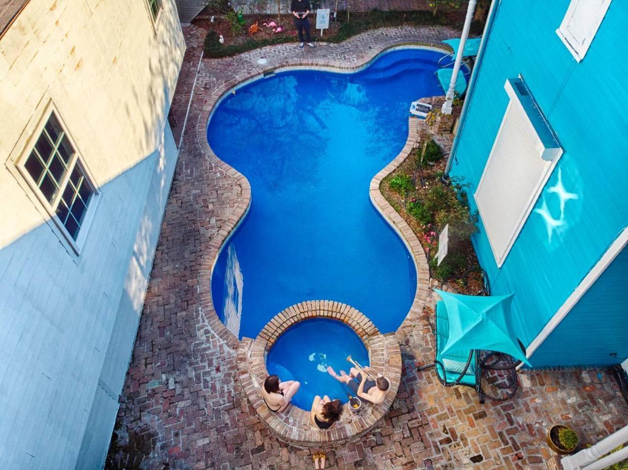 4 Bedroom - Sleeps 8! Celebrity Villa Next To Frenchman St ニューオーリンズ エクステリア 写真