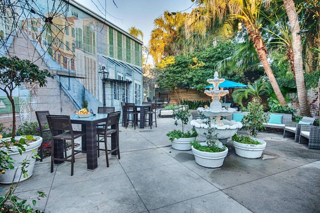 4 Bedroom - Sleeps 8! Celebrity Villa Next To Frenchman St ニューオーリンズ エクステリア 写真