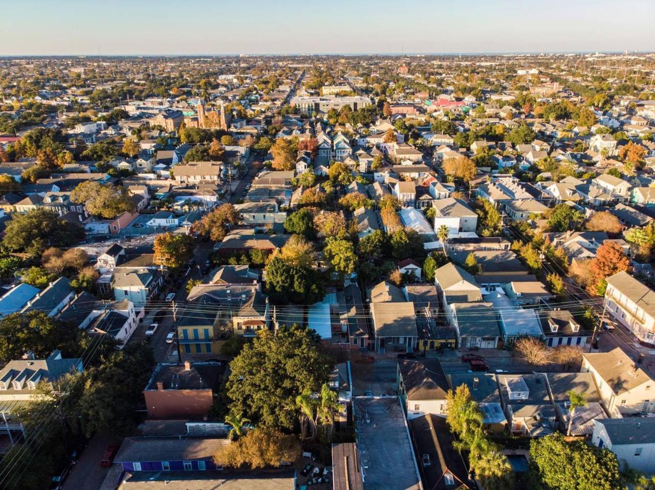 4 Bedroom - Sleeps 8! Celebrity Villa Next To Frenchman St ニューオーリンズ エクステリア 写真