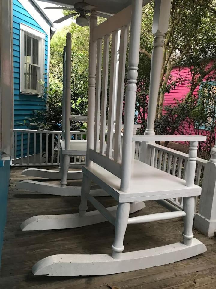 4 Bedroom - Sleeps 8! Celebrity Villa Next To Frenchman St ニューオーリンズ エクステリア 写真